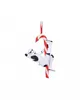 Original Stormtrooper Christbaumanhänger Candy Cane 12 cm Náhľad obrázku produktu 6