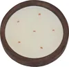 Świeca w drewnianej misce WoodGlow, ø 28 cm Podgląd zdjęcia produktu 2
