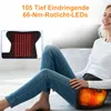 Kabelloses Hüftmassagegerät mit Rotlicht, 5000mAh Akku, Produktbild-Vorschau 5