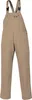BIG Arbeitsschutz teXXor Latzhose 290 g/m² 8030 khaki Gr. Produktbild-Vorschau 1