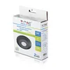 V-Tac Bewegungsmelder PIR-Infrarot 360° Slim Schwarz Produktbild-Vorschau 6