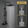 JOHO Regendusche Duschset mit Duscharmatur Produktbild-Vorschau 2