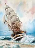 Clementoni Puzzle 39415 - Amerigo Vespucci (1000 Teile) Produktbild-Vorschau 2