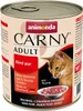 Animonda Cat Dose Carny Adult Rind - 800 g Produktbild-Vorschau 2