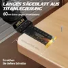 Lame per seghe multifunzione, set da 12 pezzi, rivestimento Anteprima dell’immagine prodotto 4