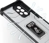 Crystal Ring Case gepanzerte Hybrid-Hülle + Magnethalterung Produktbild-Vorschau 7
