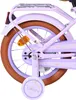 Volare Ashley kinderfiets - meisjesmodel - 14 inch - paars Productafbeelding-voorbeeld 2