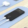 Powerbank Dudao K10Pro 20000 mAh 2,4 A Nero Anteprima dell’immagine prodotto 7