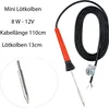 Mini Lötkolben - Lötnadel 8 Watt 12 Volt ZD-20 88-2081 Produktbild-Vorschau 2