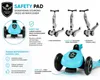 Hulajnoga Dla Dzieci Empire Ride Jeździk 2w1 Scoot Podgląd zdjęcia produktu 7