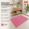Betz Badvorleger 50x70 cm PREMIUM Badematte Badteppich Produktbild-Vorschau 6