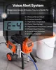 VEVOR bezvzduchový striekací postrekovač so stojanom 1500 W Náhľad obrázku produktu 3