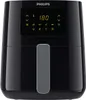 Philips Airfryer 3000 Serie, LCD-Display, 0,8 kg, schwarz Produktbild-Vorschau 1