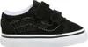 Vans Old Skool V Kleinkinderschuhe Schwarz EU 22 Produktbild-Vorschau 1