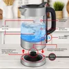 Clatronic Glas-Wasserkocher 1.0l PC-WKS 1229G Produktbild-Vorschau 14