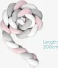 Welikera Bettschlange geflochten 200cm Nestchen Zopf - Produktbild-Vorschau 5
