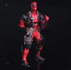 Figurka ruchoma DeadPool 15cm zestaw akcesoria ruchoma Podgląd zdjęcia produktu 8