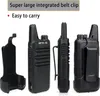 Retevis RT622 Walkie-talkie, radiotelefon z 6-krotną Podgląd zdjęcia produktu 3