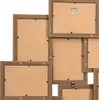 vidaXL Kolážový rámeček pro fotografie 10x(13x18 cm) Světle Náhled obrázku produktu 6