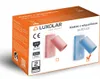 LUXOLAR Kinkiet Ścienny z włącznikiem GU10 LED 25W błękitny Podgląd zdjęcia produktu 5