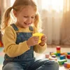 Minicee Kaasvormige Squishy – Stressverlichtend speelgoed Productafbeelding-voorbeeld 4