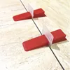 Verk 01683 Set di livellamento - clip 1mm 100 pz, cunei 100 Anteprima dell’immagine prodotto 4