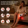 Kaltlaser Therapiegerät zur Schmerzlinderung - Handgerät Produktbild-Vorschau 6
