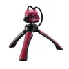 mantona 21408, 3 jambe(s), noir, rouge, 17 cm Voir les images du produit 1