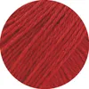 A close-up view of red yarn. Produktbild-Vorschau