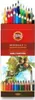 KOH-I-NOOR Mondeluz 3718/24 Aquarellstifte Set 19 stk Produktbild-Vorschau 9