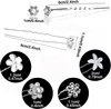 40PCS Hochzeit Haarnadeln, BetterJonny Perlen Blumen Strass Produktbild-Vorschau 4