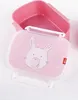 SIGIKID 25179 Brotzeitbox Hase Brotzeitbox BPA-frei Mädchen Produktbild-Vorschau 2