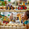 LEGO 60397 City Monstertruck Kombiset mit Produktbild-Vorschau 7