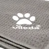 Pet Pro Microfaser-Handtuch M (grau, Größe M, 45 x 70cm) Produktbild-Vorschau 6