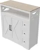 Buffet ProximaX avec 3 tiroirs et 2 portes pour cuisine et Voir les images du produit 16