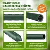 TTL GARDEN Rankstäbe 10er Set 240cm 16mm extra stabil + Produktbild-Vorschau 4