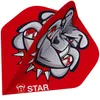 BULL'S B-Star Flights - A-Standard -- 1 Satz Produktbild-Vorschau 1