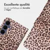 imoshion Bibliothèque design pour le Samsung Galaxy S25 FE Voir les images du produit 2
