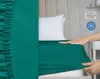 Spannbetttuch Bettlaken aus gekämmter Baumwolle Premium Produktbild-Vorschau 2