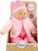 CUTE BABY 02002A - Baby-Puppe rosa, Babypuppe klein mit Produktbild-Vorschau 8