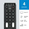 One for All Essence 4 Universalfernbedienung Voir les images du produit 2