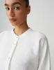 OPUS Damen Bluse Cremeweiße, locker fallend, mit Produktbild-Vorschau 4