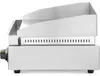 HENDI Plaque de gril, Profi Line, 230V/2000W, Voir les images du produit 5