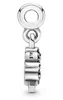 Pandora Me Mein vierblättriges Kleeblatt Mini-Dangle, 925 Produktbild-Vorschau 10