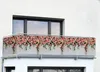 WENKO Balkon-Sichtschutz BT 85x500 cm bunt Produktbild-Vorschau 1