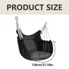 Hängesessel zum Aufhängen, Hängesessel mit Tasche, Produktbild-Vorschau 9