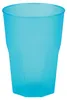 6 Mehrweggläser Cocktailglas Wasserglas Transparent Produktbild-Vorschau 1