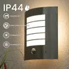 LUMILED applique da esterno con rilevatore di movimento Anteprima dell’immagine prodotto 5