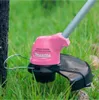 Makita UR 100 DZP Akku Rasentrimmer 12 V max. 260 mm pink Produktbild-Vorschau 6
