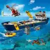 LEGO® City 60266 Nave da esplorazione oceanica Anteprima dell’immagine prodotto 3